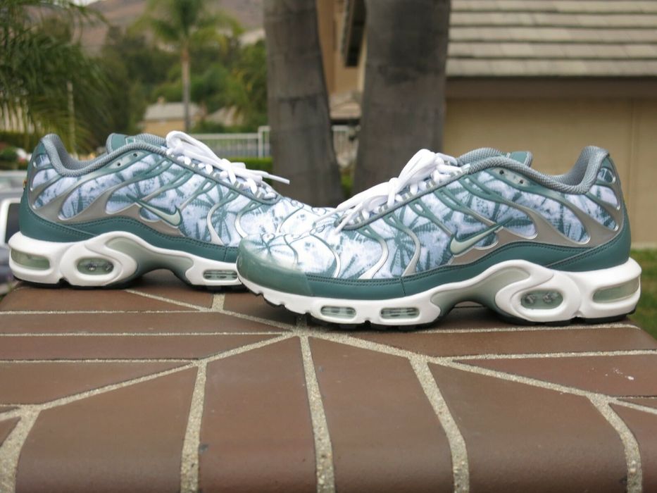 !ПРОМО! Nike Air Max Plus 'TN' | Palm Pack | + КУТИЯ