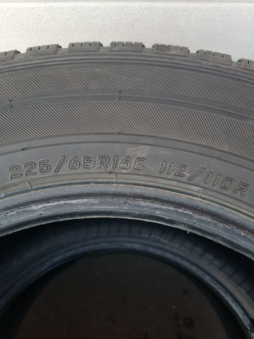 Всесезонни гуми за Бус 2 броя FALKEN EuroAllSeason 225 65 R16C дот4524