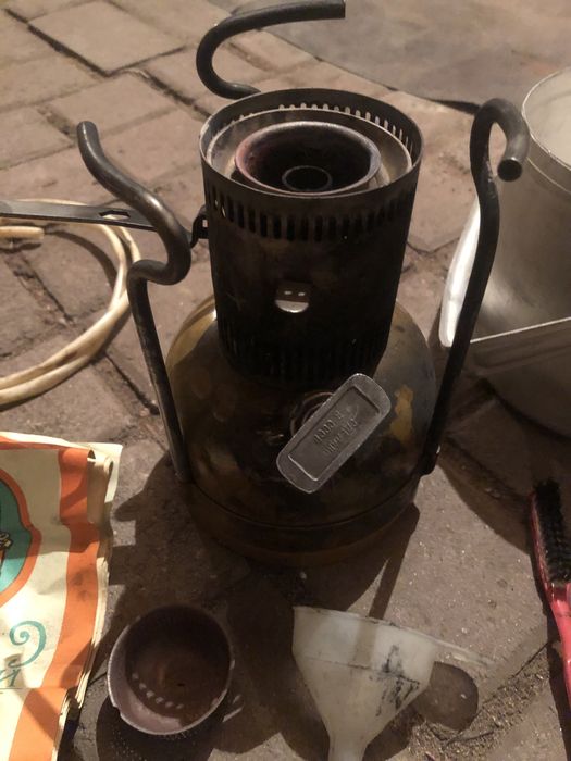 Продам примус шмель