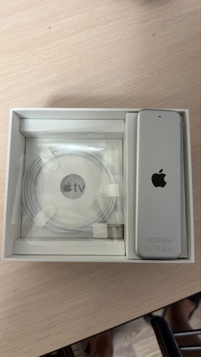 Apple TV 4K 64 ГБ Модель A1842