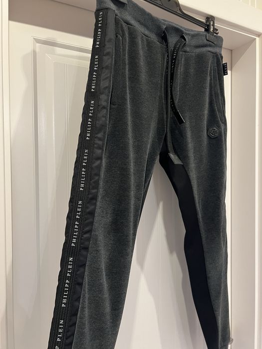 100% original Philipp Plein мъжки екип