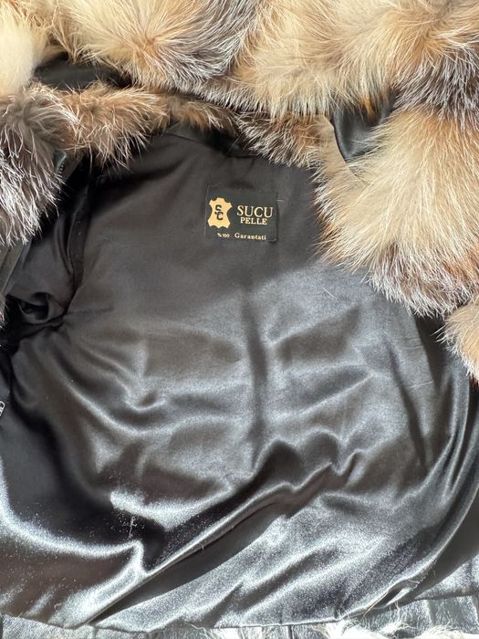 Haina blana naturala