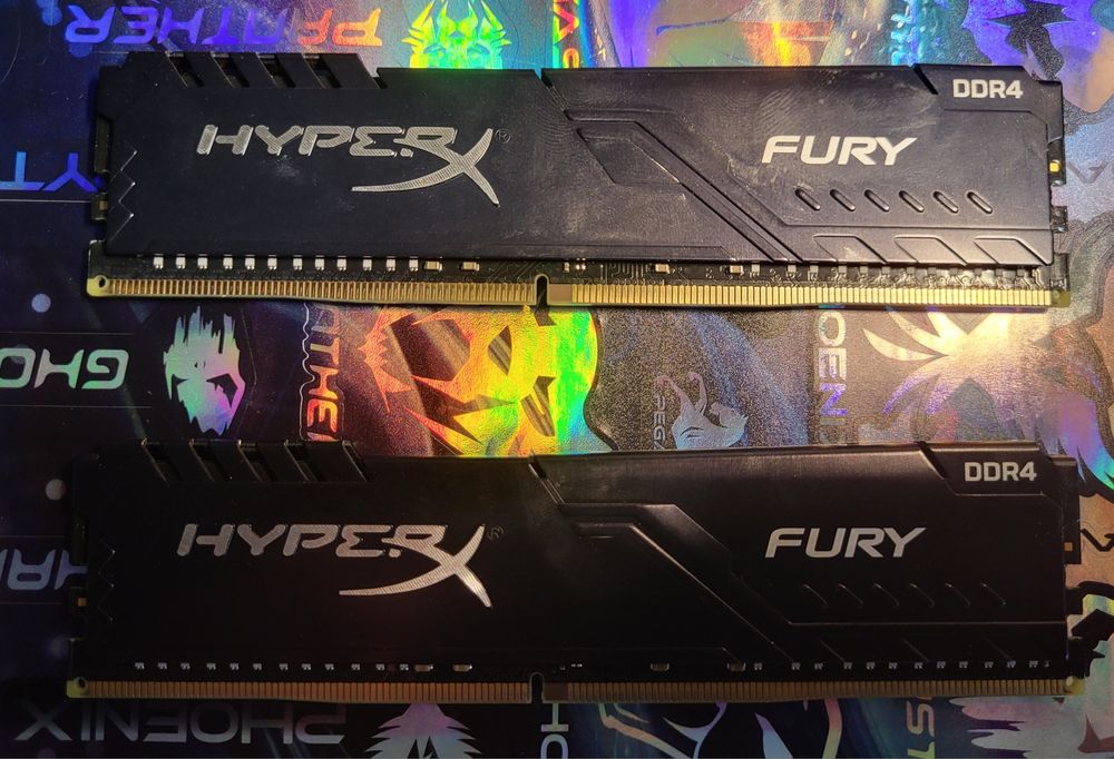 kingston fury ddr4 3600 second hand si noi de vanzare • Anunturi
