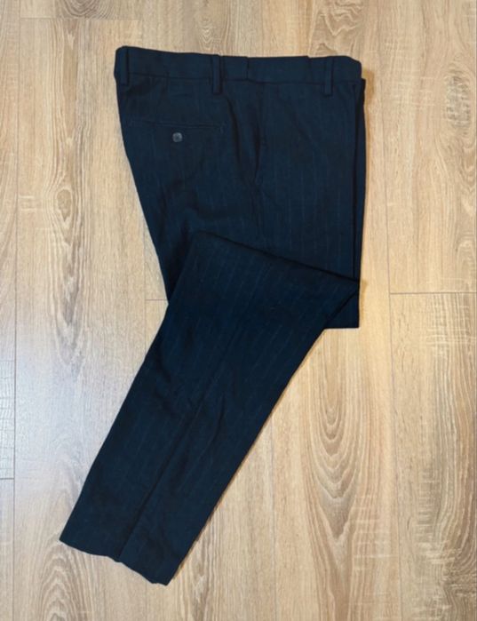 Pantaloni flanel Mango