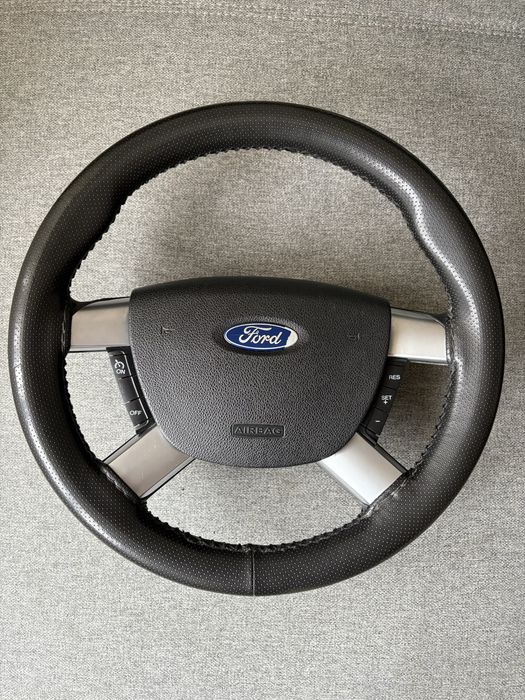 Volan ford focus mk2, comenzi pilot automat