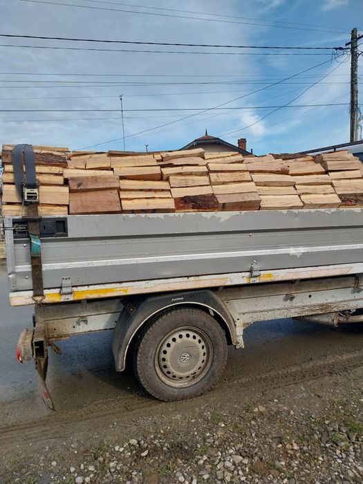 Vând lemne de foc esență tare