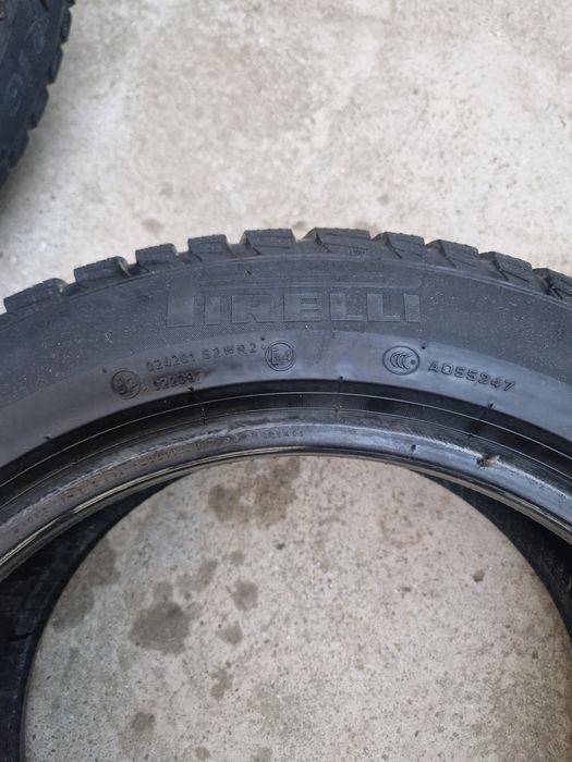 Anvelope Pirelli Runflat Iarna 205/55 r16 ( Negociabil!)