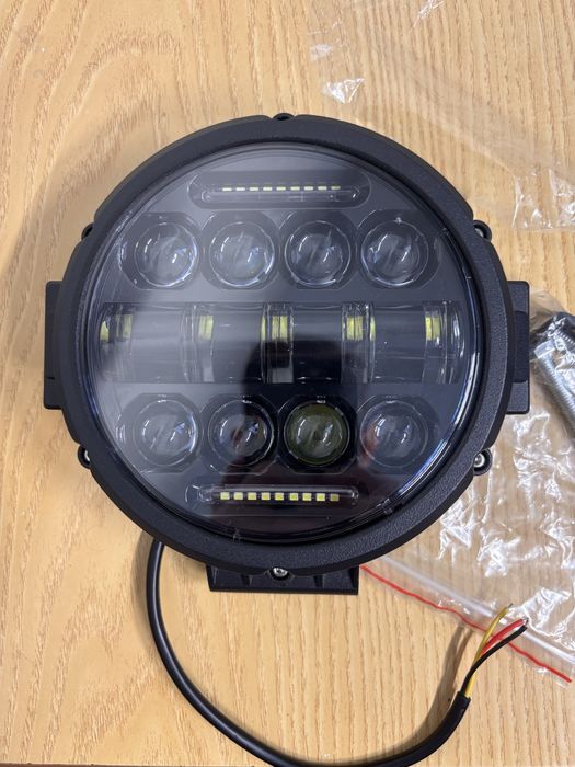 Светодиодные фары