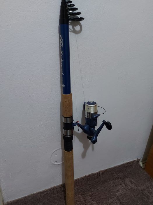 Vind lanseta cu mulineta noua