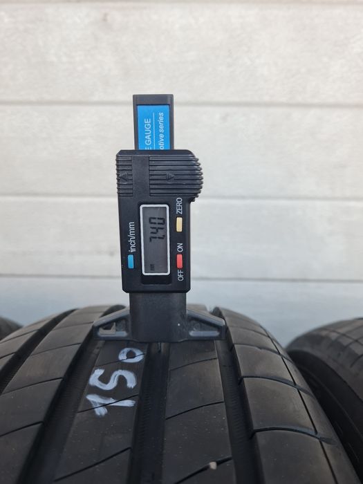 Летни гуми 4 броя MICHELIN Primacy4 185 65 R15 дот 4120