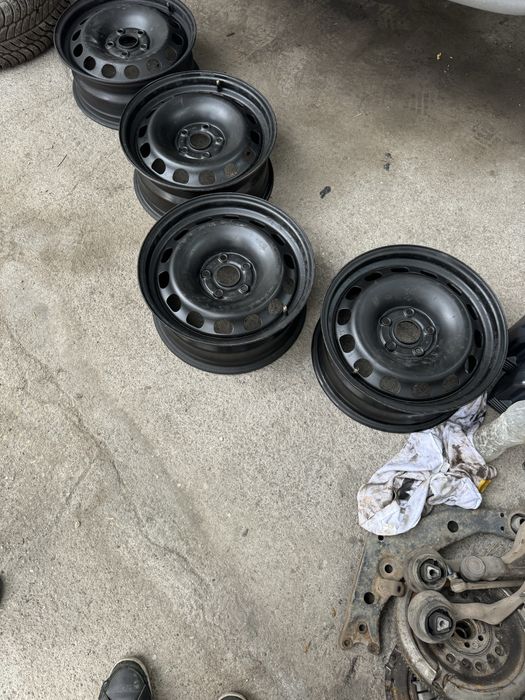 Железни джанти 5х112