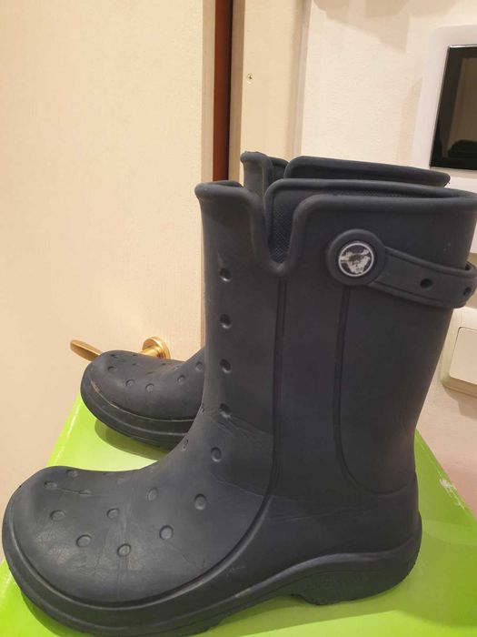 Детски ботуши CROCS, размер 36