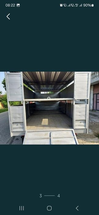 Vând  Ford  Transit