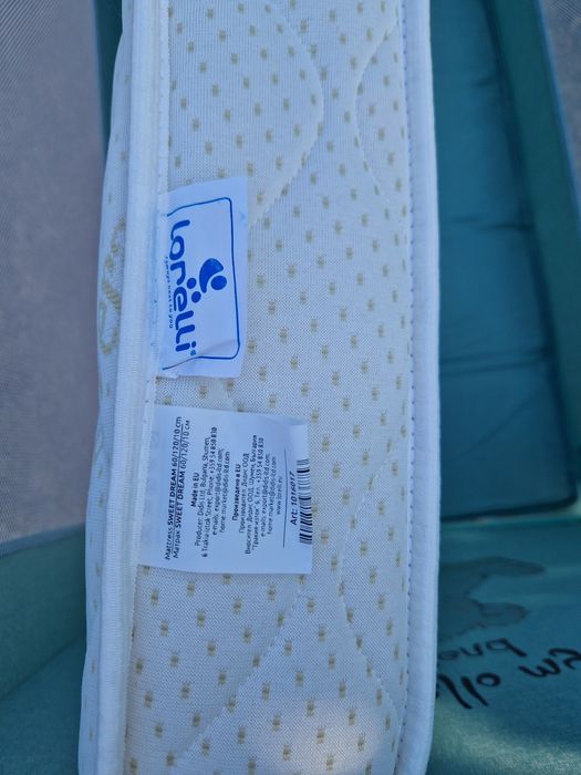 Матрак за детско легло