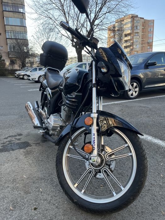 Kymco Pulsar 125 cm