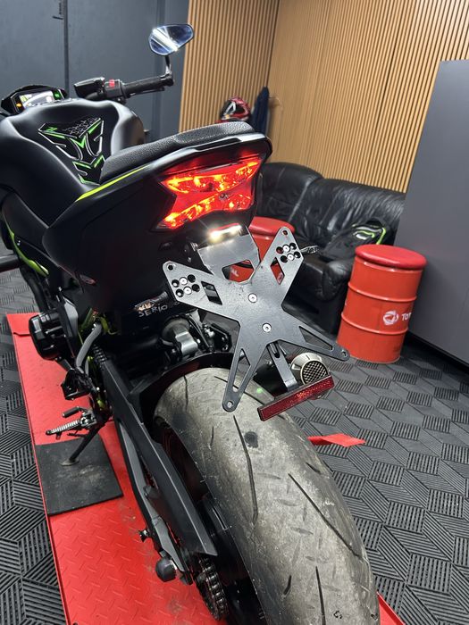 Vand Kawasaki z900 2021 mivv