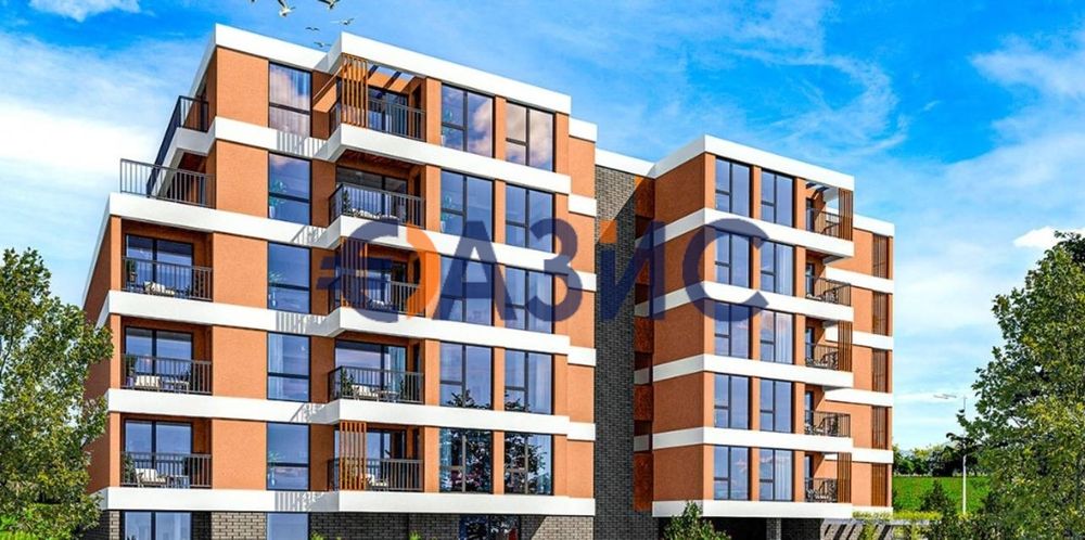 Апартамент с 1 спалня в комплекс „Forest View“, ж.к. Меден Рудник,