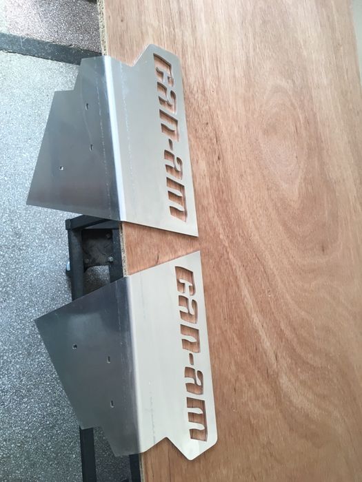 Can-am предпазители за носачи