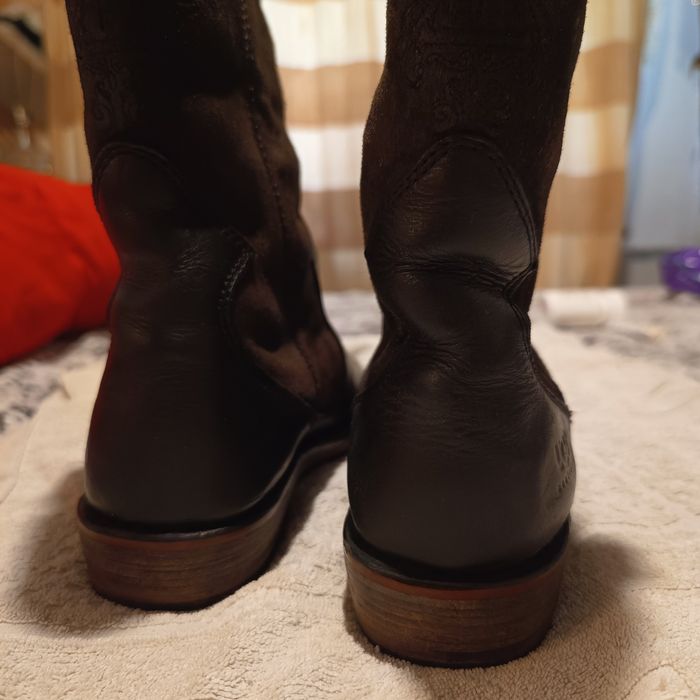 Cizme dama UGG piele 39