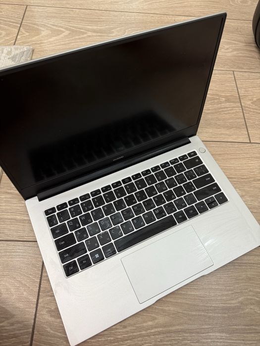 Ноутбук huawei matebook d 14 (2021)