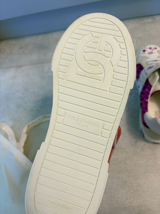 Sneakers Dolce Gabbana Exclusiv Original