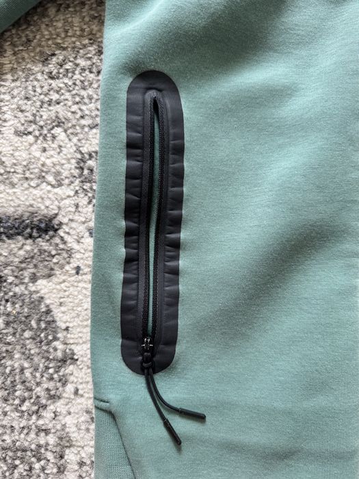 Bluza nike tech green