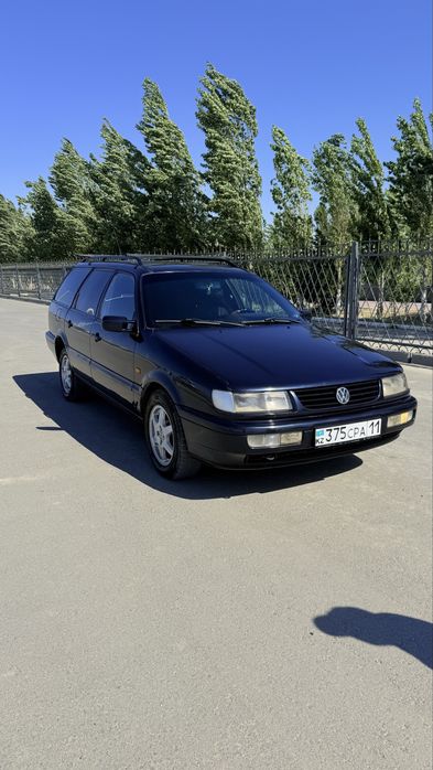 Продам машину volkswagen passat b4