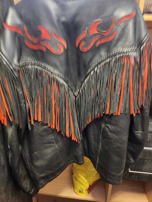 кожено яке естествена кожа