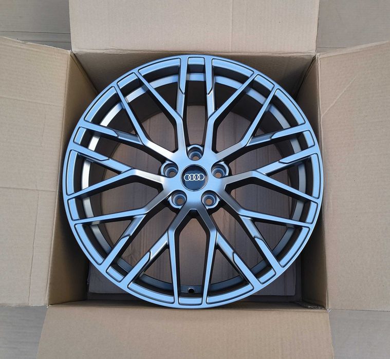Jante 18 Audi A3 A4 A5 A6 A7 A8 TT Q2 Q3 Q5 S2 S3 S4 S5 S6 SQ2 RS Q3 RS6 Jante Noi cu Factură și Garanție  !