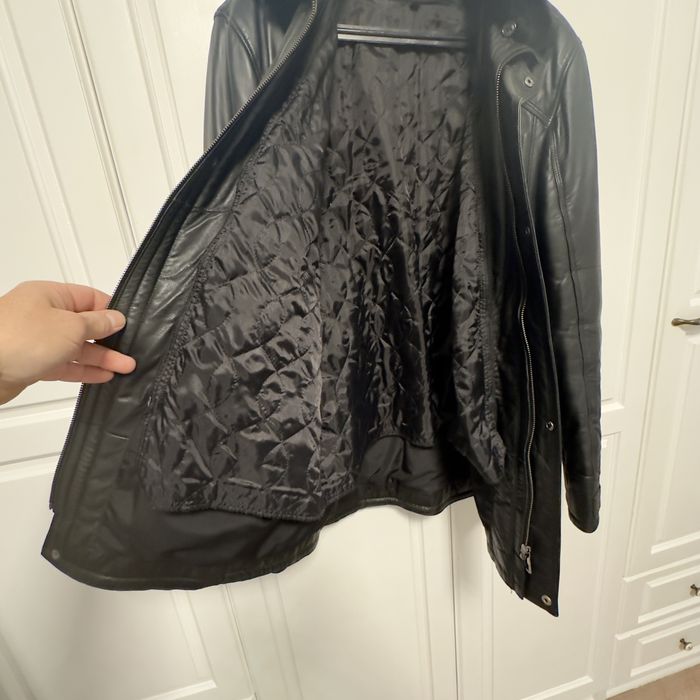 Мъжко Кожено яке