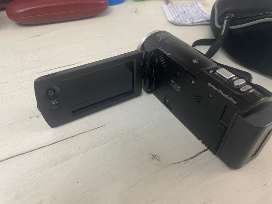 Камера Sony Handycam