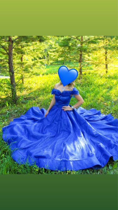 Выпускное платье