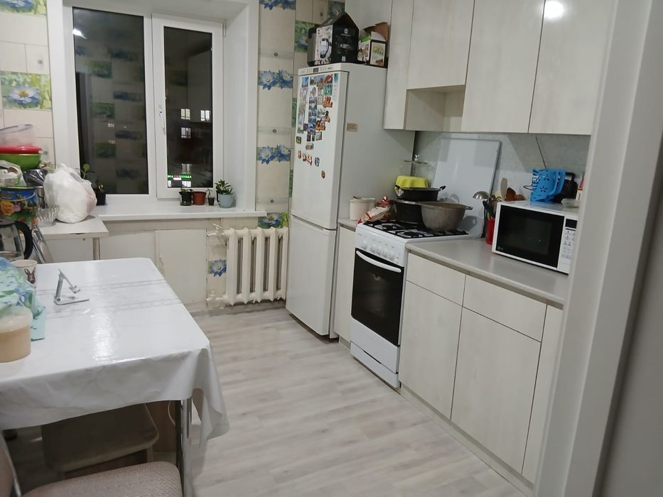 Продам 3 ком квартиру район Азии