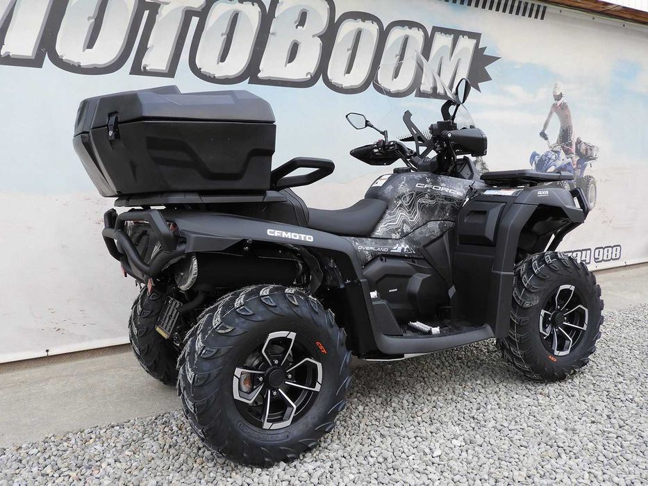 ATV CFMOTO CFORCE 625 Overland EPS E5+ 2026 | Rate | Leasing