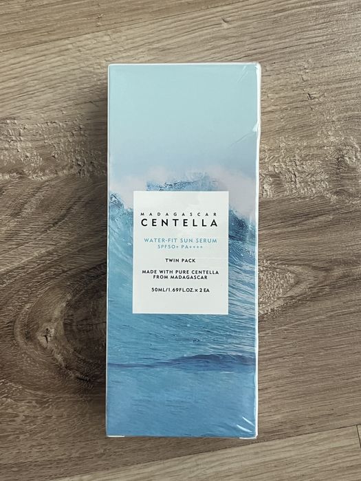 Centella слънцезащитно