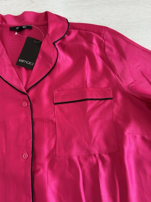 Сатенена пижама