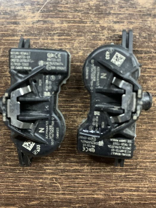 Датчик винтил Рено, Нисан