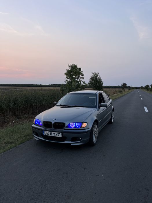 Bmw e46 320D 2004