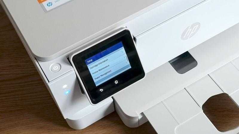 HP Envy Inspire 7900e принтер