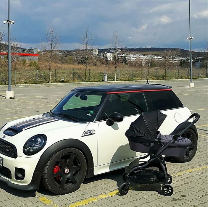 Детска количка 2 в 1  iCandy Raspberry
