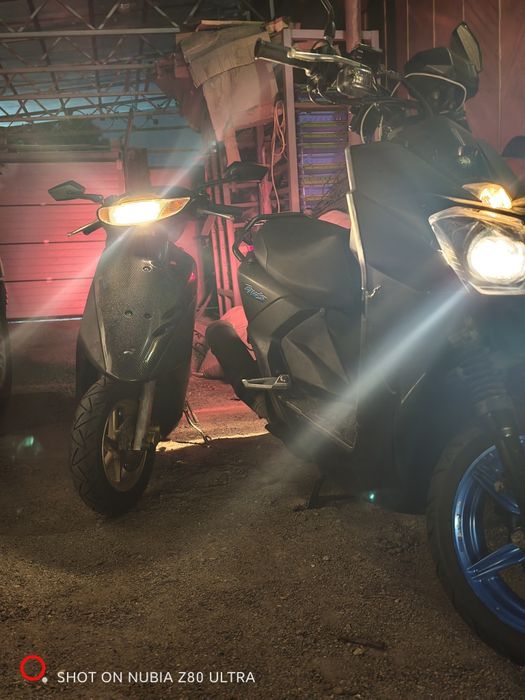 Продам Honda Dio 35ZX