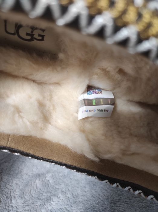 UGG Tasman papuci de casă