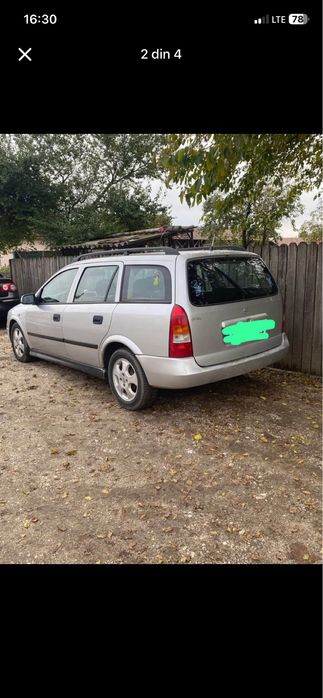 SKODA Fabia 2001 — imagine 2