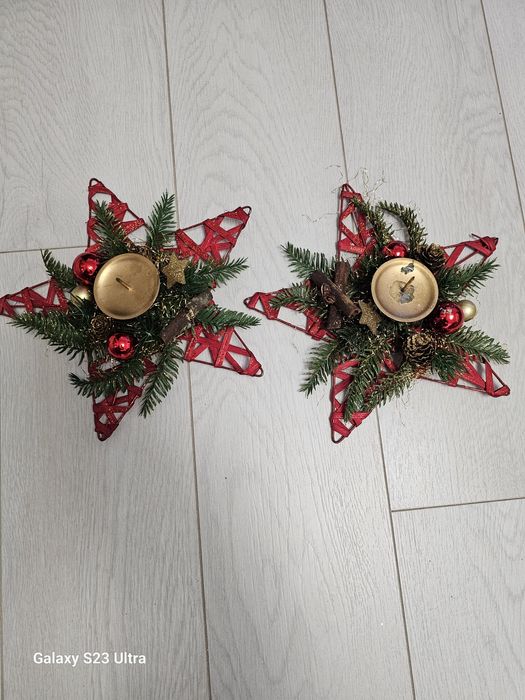 Коледна   украса