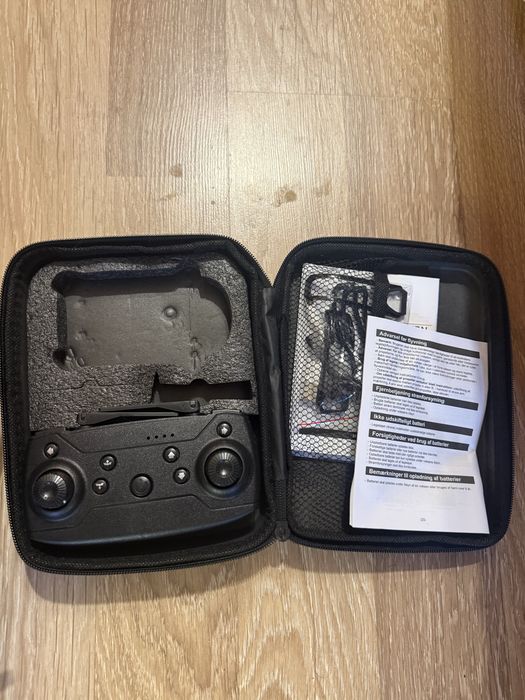 Дрон Nova E88 ЧИСТО НОВ !