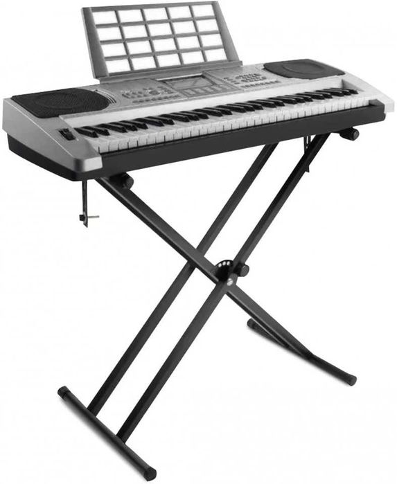 Stativ reglabil in X, Suport pian orga, Stand Pliabil Masa Pupitru DJ