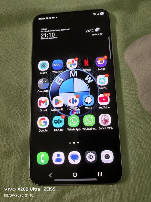 Vand Samsung Galaxy A 57  5G