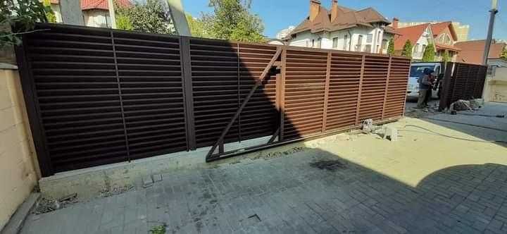 Vand garduri si porti