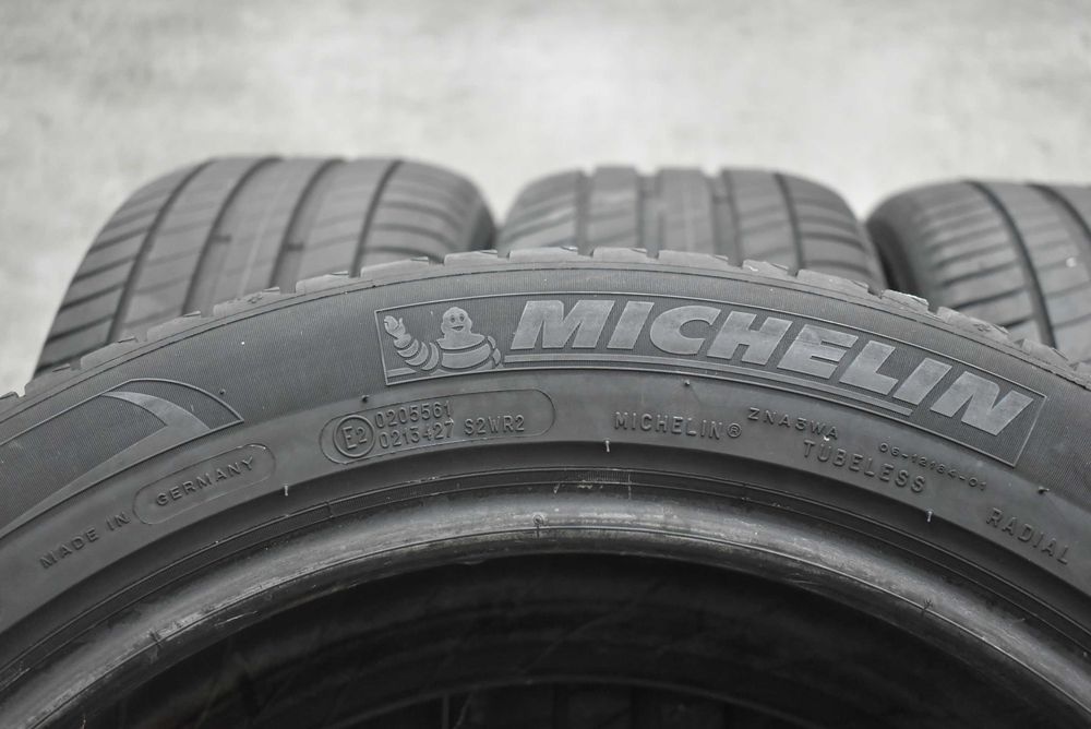 Гуми 225/50/18 Michelin