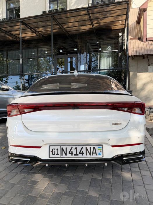 Продается Kia K5